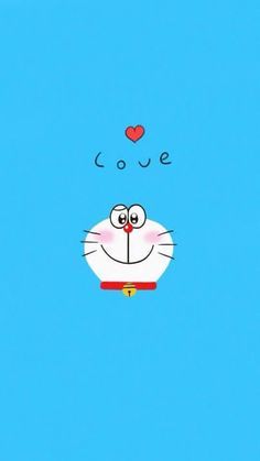 Detail Gambar Doraemon Love Nomer 3
