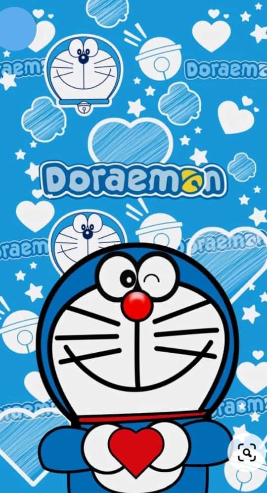 Detail Gambar Doraemon Love Nomer 31