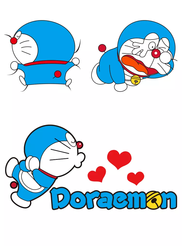 Detail Gambar Doraemon Lucu Nomer 30