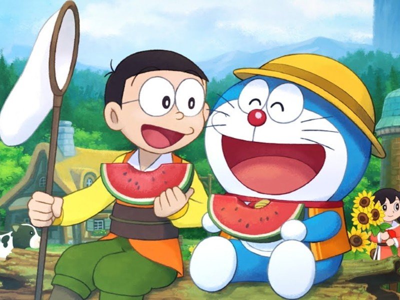 Detail Gambar Doraemon Lucu Banget Nomer 29