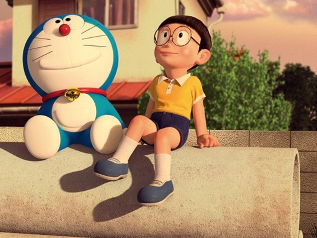 Detail Gambar Doraemon Lucu Banget Nomer 31