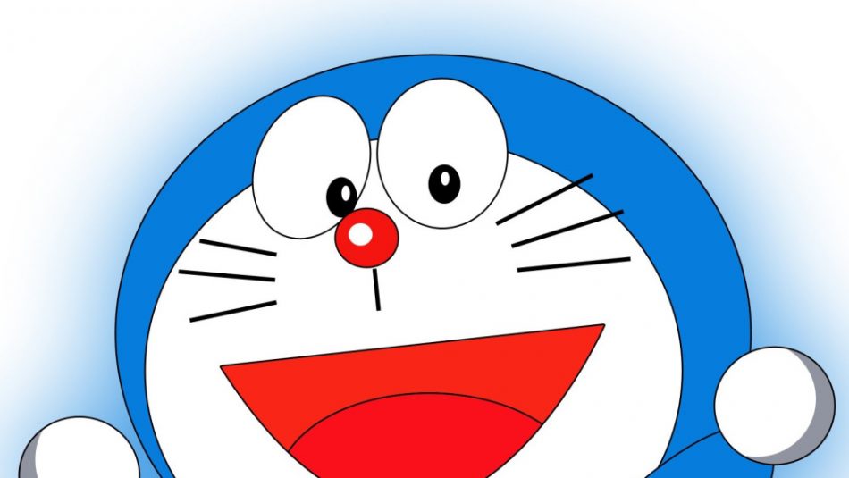Detail Gambar Doraemon Lucu Bergerak Nomer 27