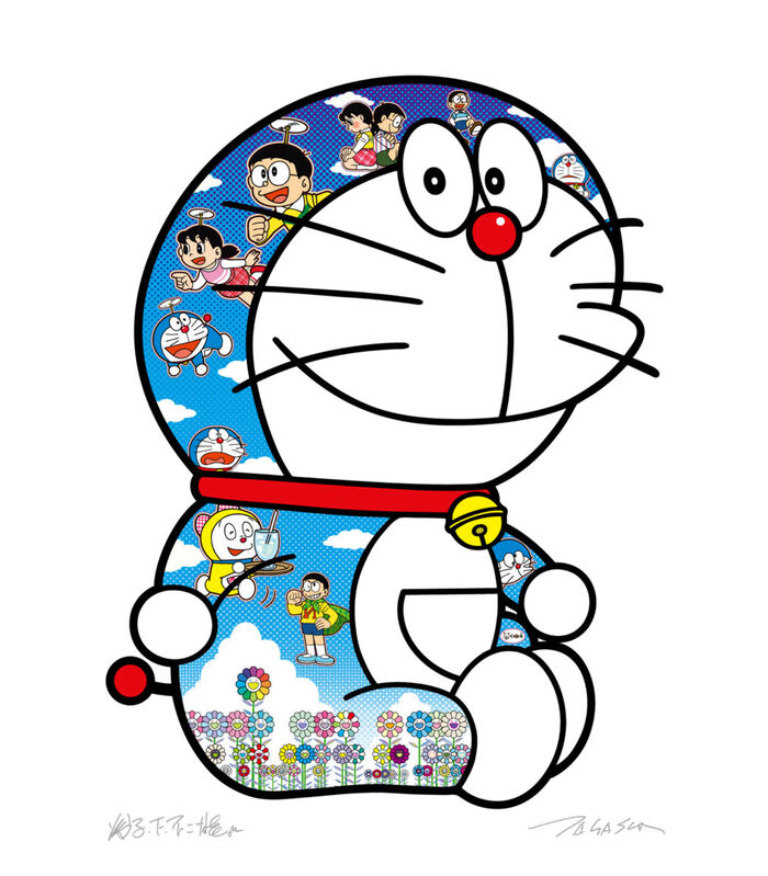 Detail Gambar Doraemon Lucu Bergerak Nomer 30