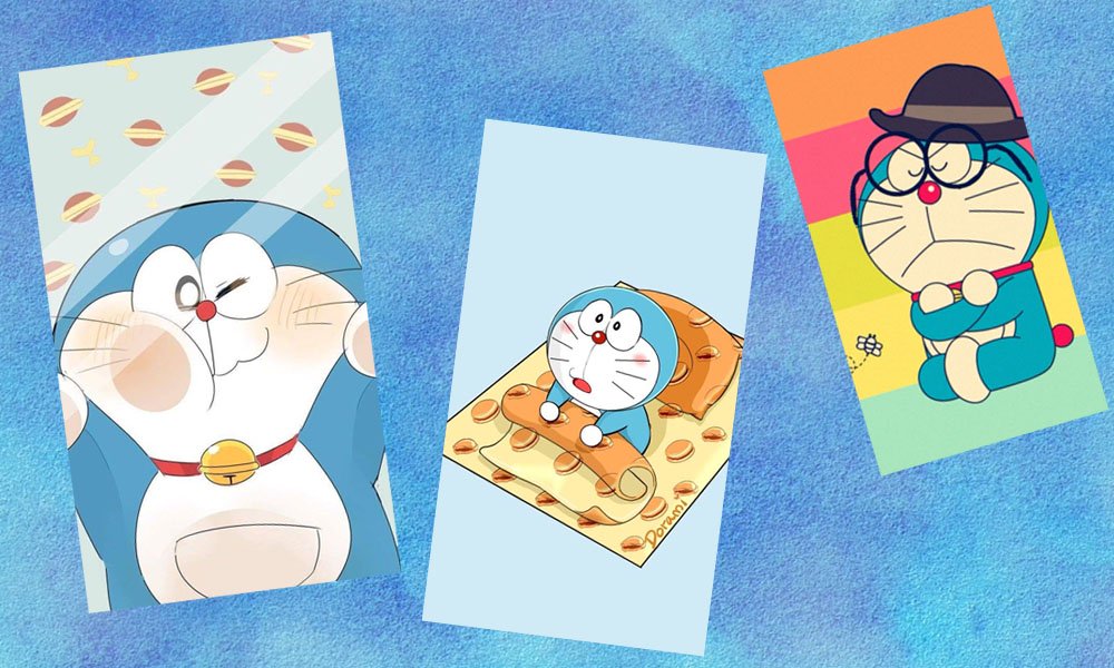 Detail Gambar Doraemon Lucu Buat Wallpaper Nomer 32