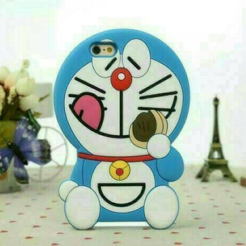 Detail Gambar Doraemon Makan Dorayaki Nomer 11