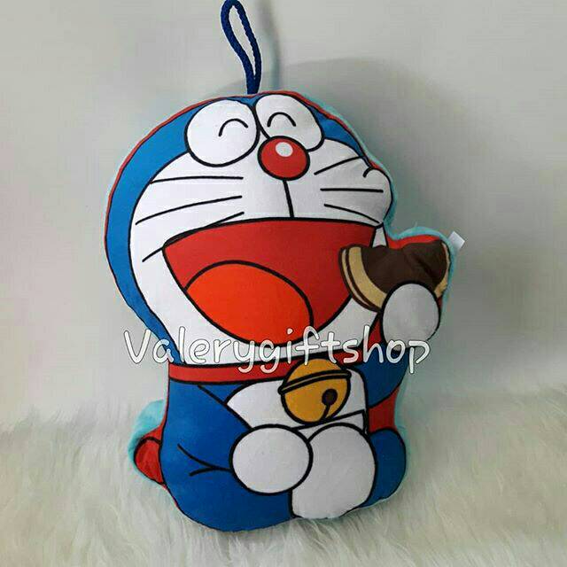 Detail Gambar Doraemon Makan Dorayaki Nomer 24
