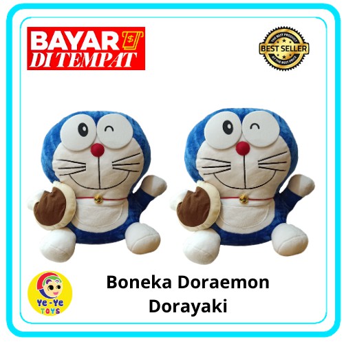 Detail Gambar Doraemon Makan Dorayaki Nomer 26