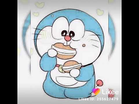 Detail Gambar Doraemon Makan Dorayaki Nomer 39