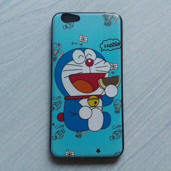 Detail Gambar Doraemon Makan Dorayaki Nomer 42