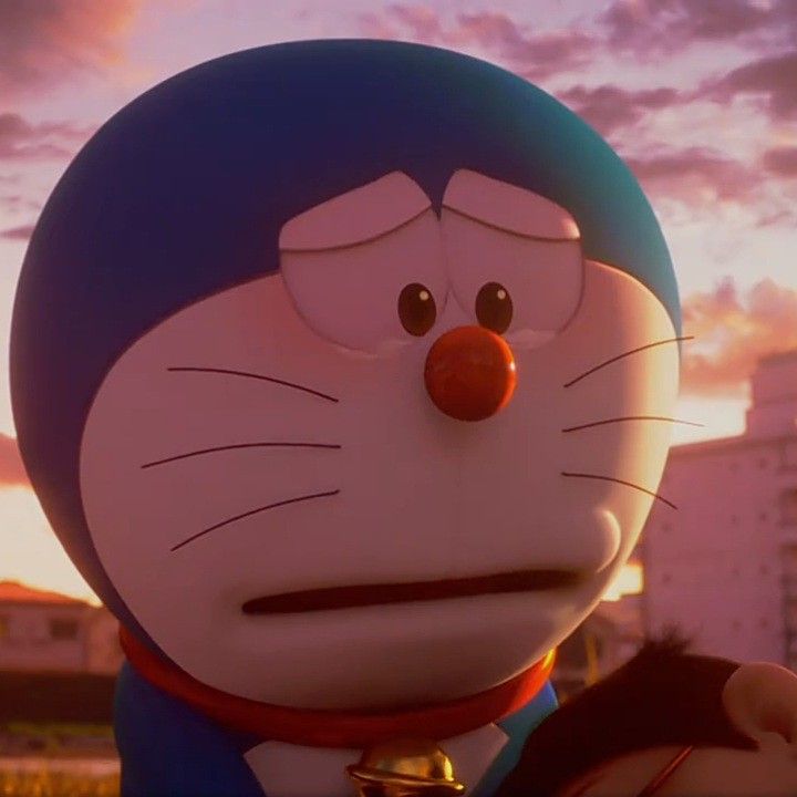 Detail Gambar Doraemon Menangis Nomer 8