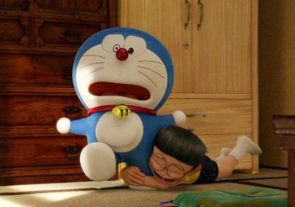 Detail Gambar Doraemon Menangis Nomer 11