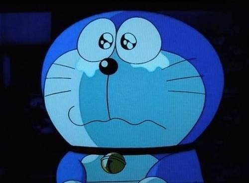 Detail Gambar Doraemon Menangis Nomer 2