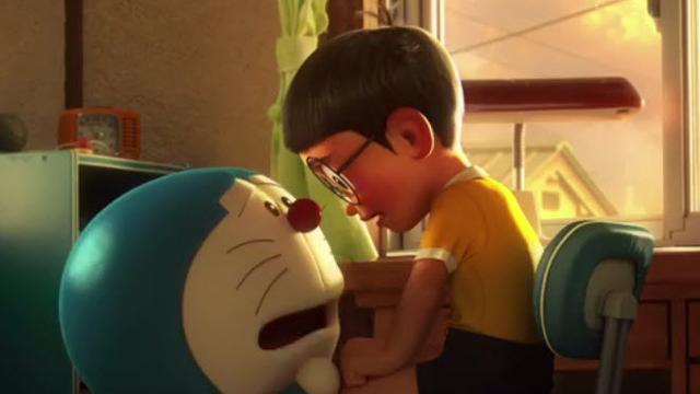 Detail Gambar Doraemon Menangis Nomer 16