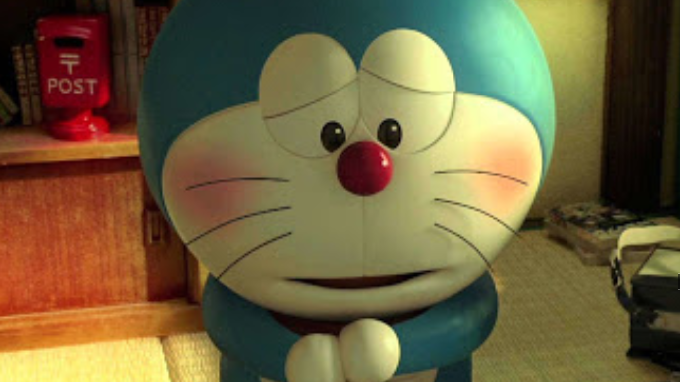 Detail Gambar Doraemon Menangis Nomer 20