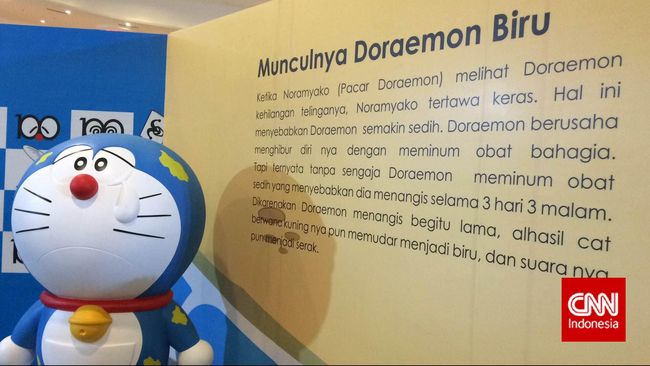 Detail Gambar Doraemon Menangis Nomer 33