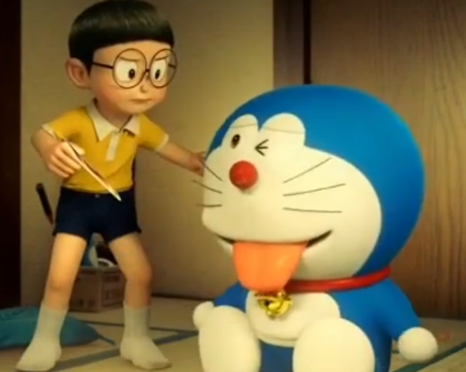 Detail Gambar Doraemon Menangis Nomer 38