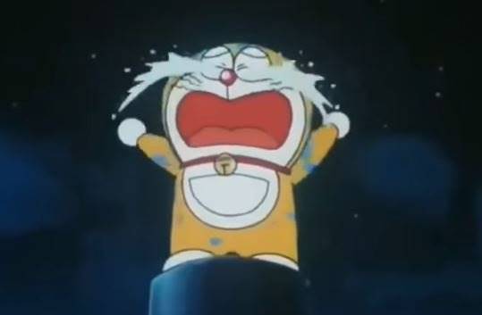 Detail Gambar Doraemon Menangis Nomer 43