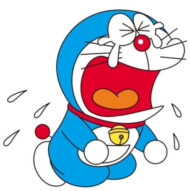 Detail Gambar Doraemon Menangis Nomer 45