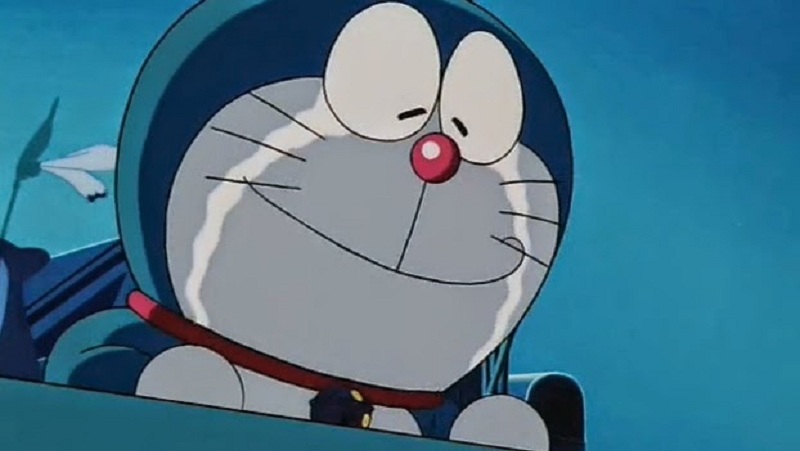 Detail Gambar Doraemon Menangis Nomer 6