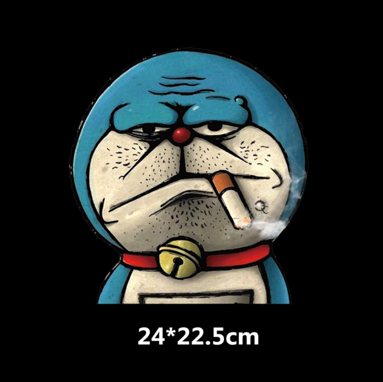 Detail Gambar Doraemon Merokok Nomer 31