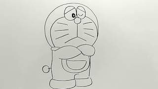 Detail Gambar Doraemon Mudah Nomer 16