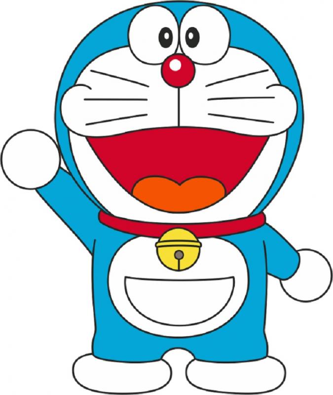 Detail Gambar Doraemon Mudah Nomer 31