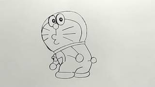 Detail Gambar Doraemon Mudah Nomer 47
