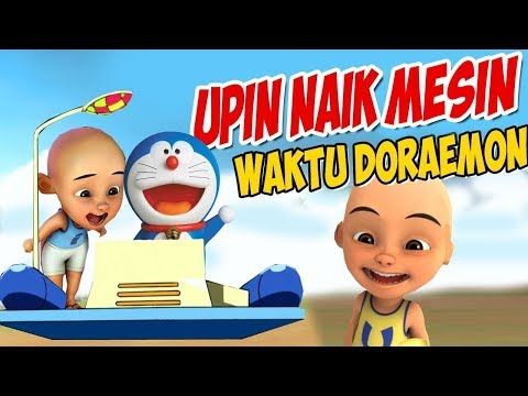 Gambar Doraemon Naik Mesin Waktu - KibrisPDR