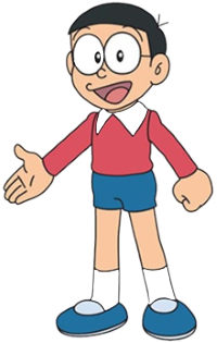 Gambar Doraemon Nobita - KibrisPDR