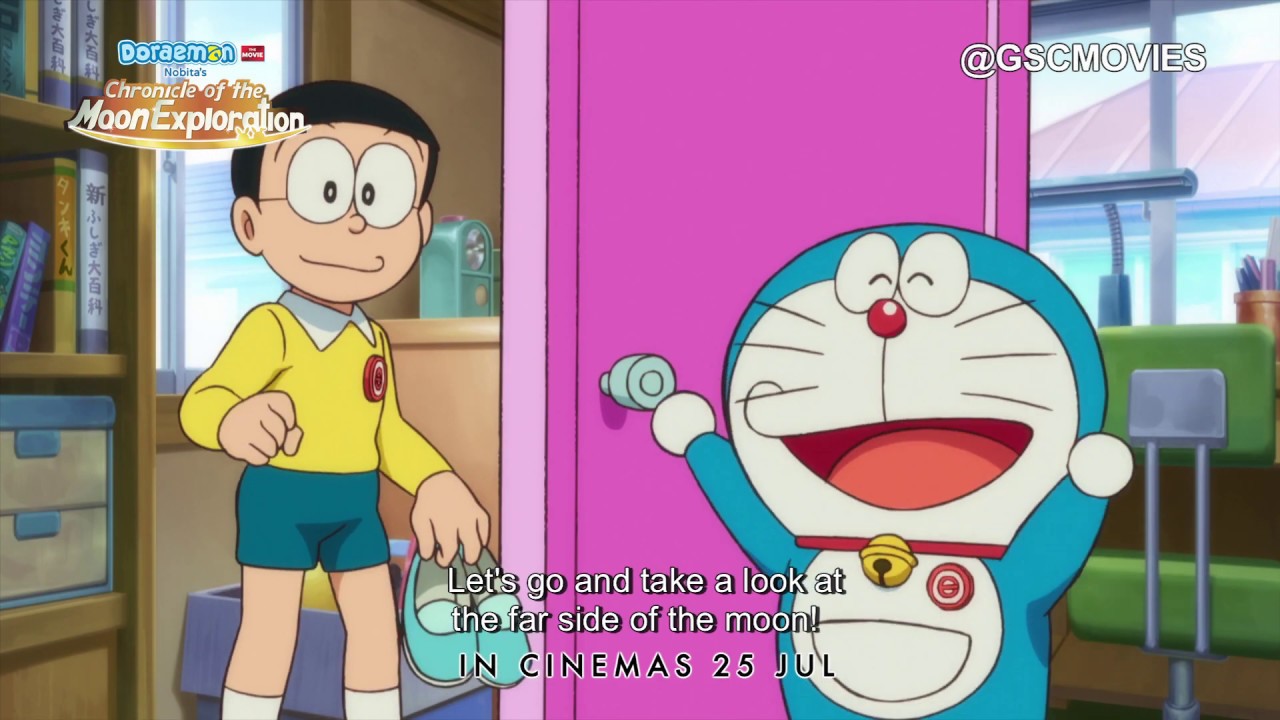 Detail Gambar Doraemon Nobita Nomer 15