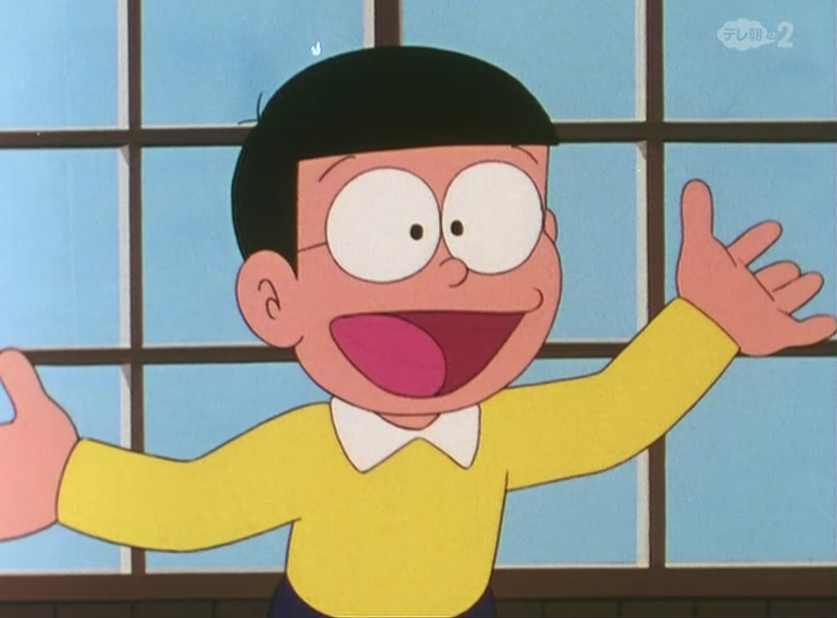 Detail Gambar Doraemon Nobita Nomer 17