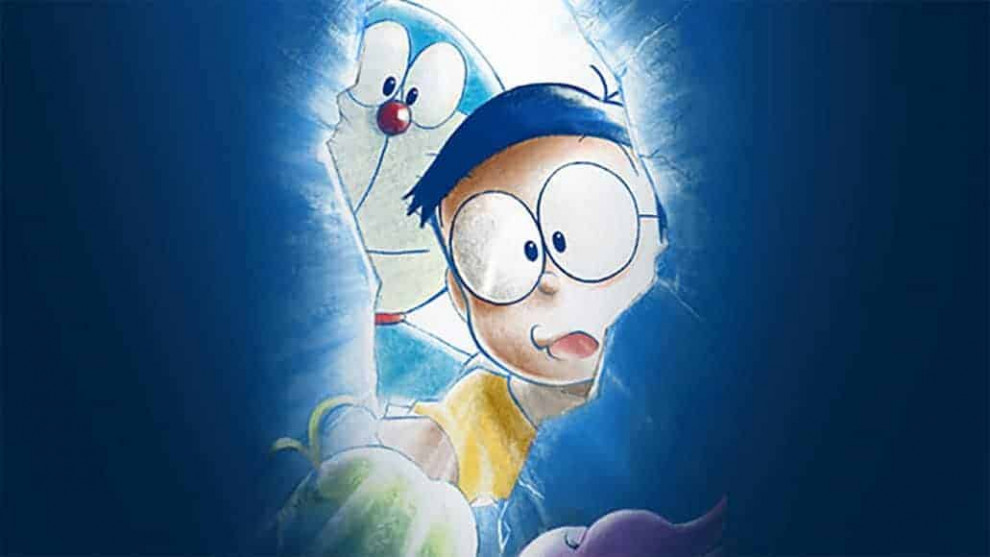 Detail Gambar Doraemon Nobita Nomer 30