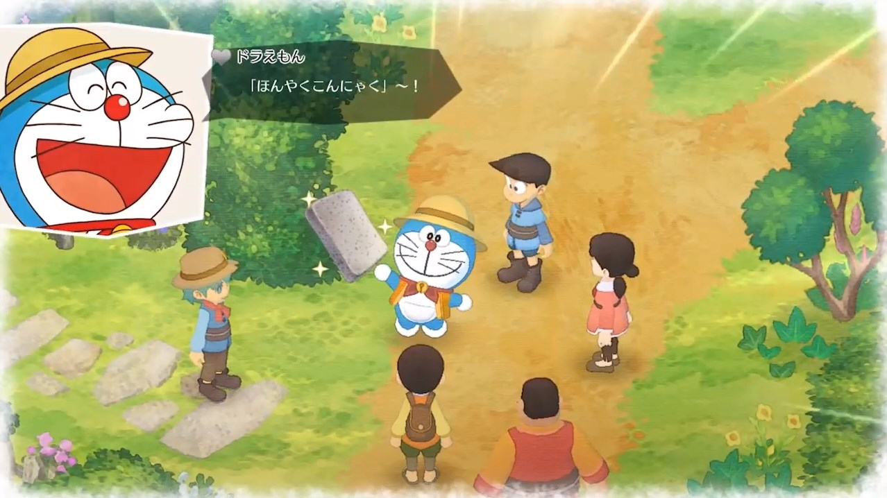 Detail Gambar Doraemon Nobita Nomer 37