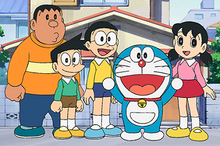 Detail Gambar Doraemon Nobita Nomer 39