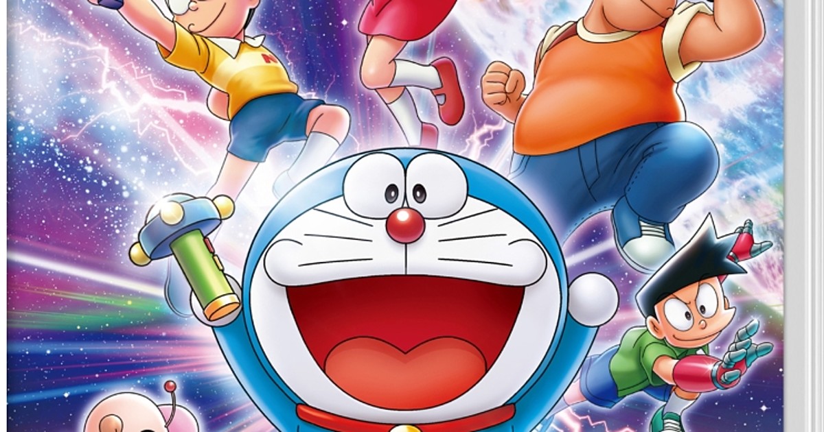Detail Gambar Doraemon Nobita Nomer 47