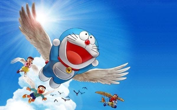 Detail Gambar Doraemon Paling Lucu Nomer 17