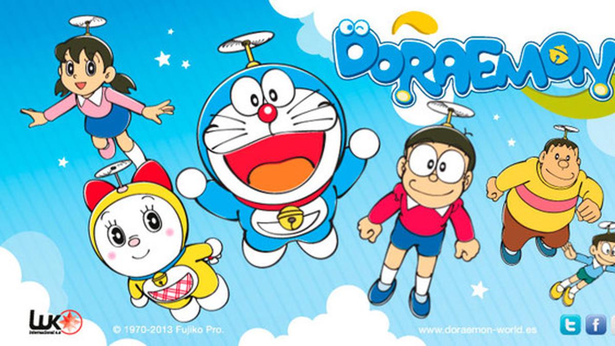 Detail Gambar Doraemon Paling Lucu Nomer 38