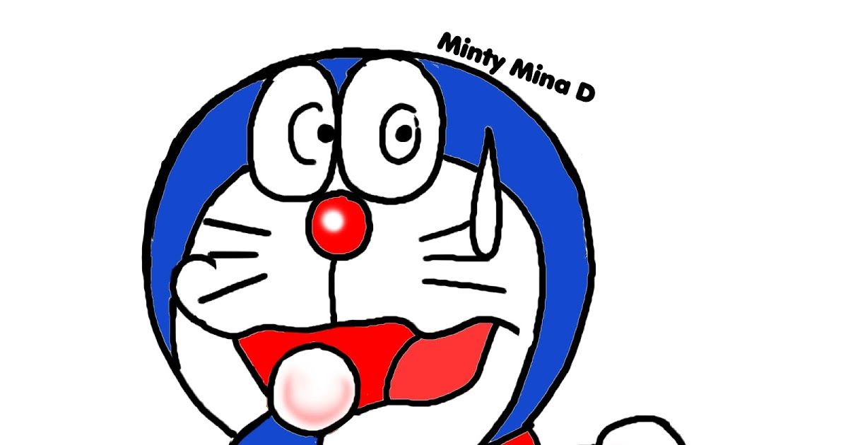 Detail Gambar Doraemon Paling Lucu Nomer 42