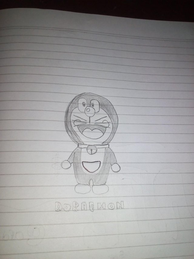 Detail Gambar Doraemon Pensil Nomer 11