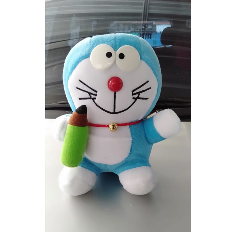 Detail Gambar Doraemon Pensil Nomer 19