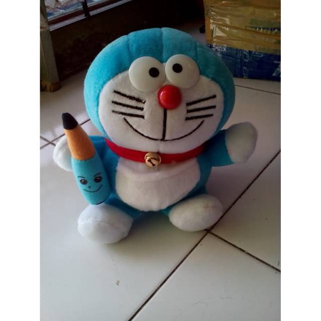 Detail Gambar Doraemon Pensil Nomer 33