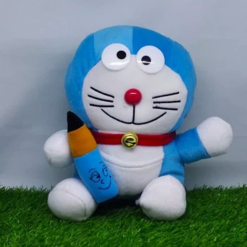 Detail Gambar Doraemon Pensil Nomer 35