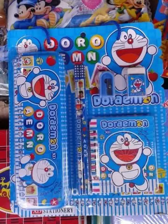 Detail Gambar Doraemon Pensil Nomer 36