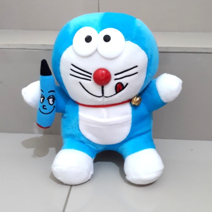 Detail Gambar Doraemon Pensil Nomer 52
