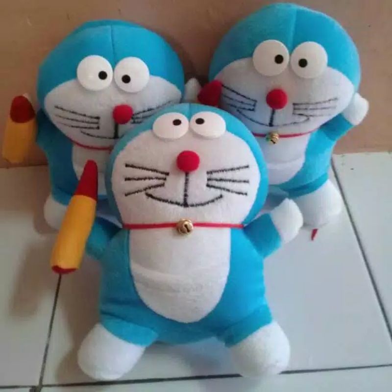 Detail Gambar Doraemon Pensil Nomer 53