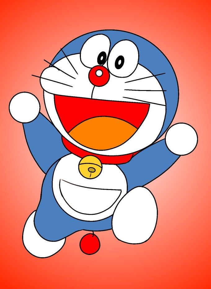 Detail Gambar Doraemon Pensil Nomer 9