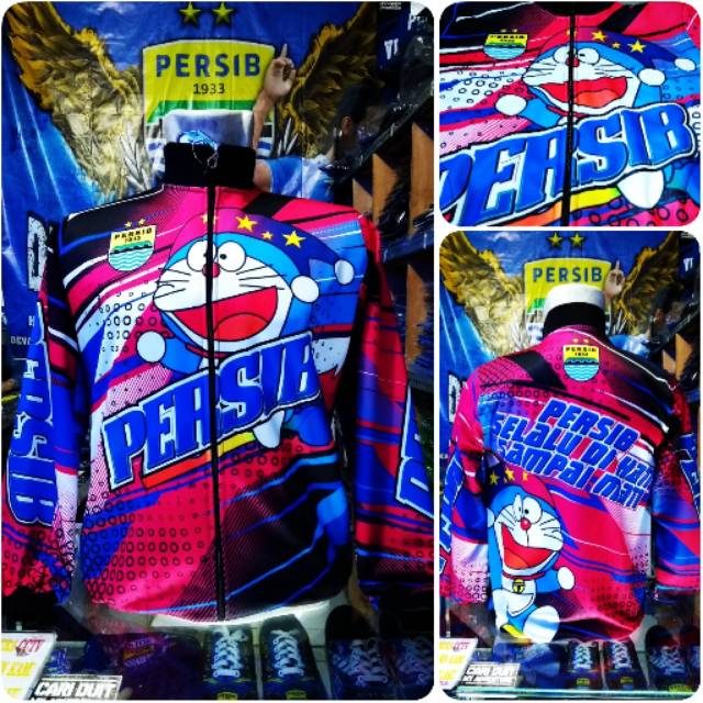 Detail Gambar Doraemon Persib Nomer 32