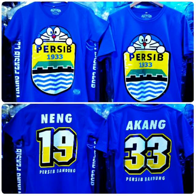 Detail Gambar Doraemon Persib Nomer 3