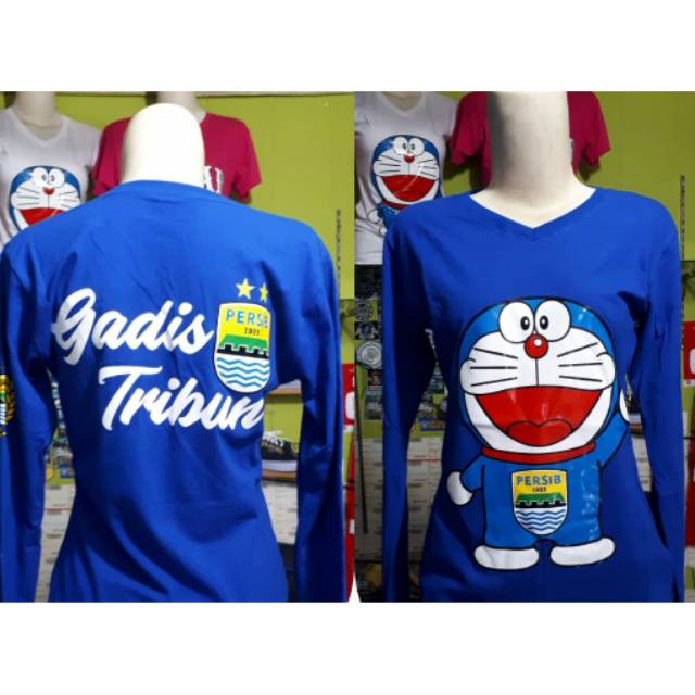 Detail Gambar Doraemon Persib Nomer 42