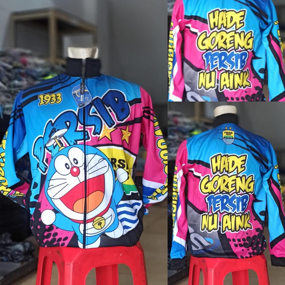 Detail Gambar Doraemon Persib Nomer 53